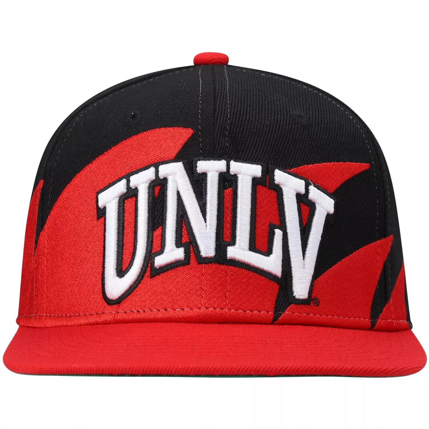Мужская кепка Mitchell & Ness Red/Black UNLV Rebels Sharktooth Snapback
Мужская кепка Mitchell & Ness Red/Black UNLV Rebels Sharktooth Snapback