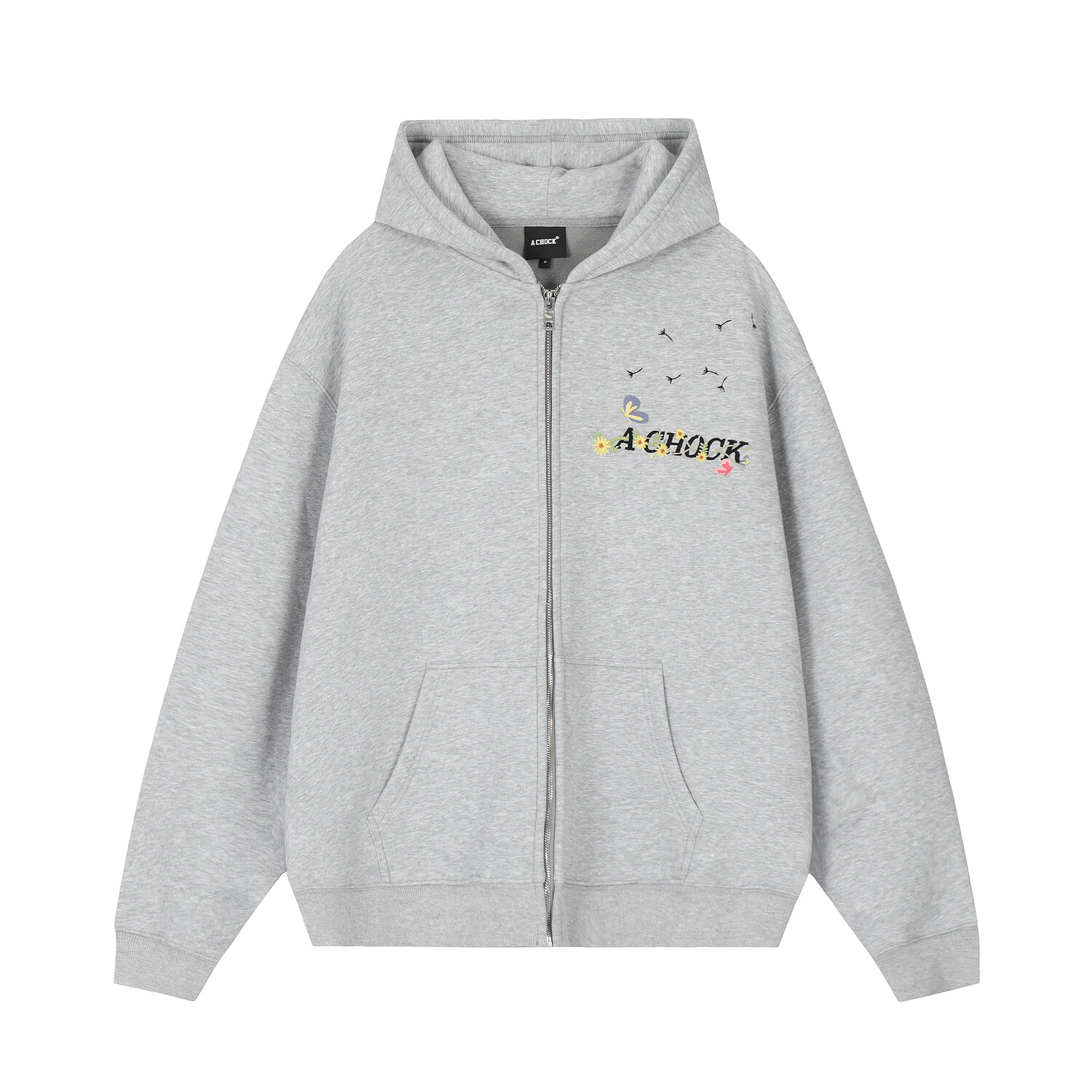 A chock Толстовка унисекс, Черный
A chock Толстовка унисекс, Черный