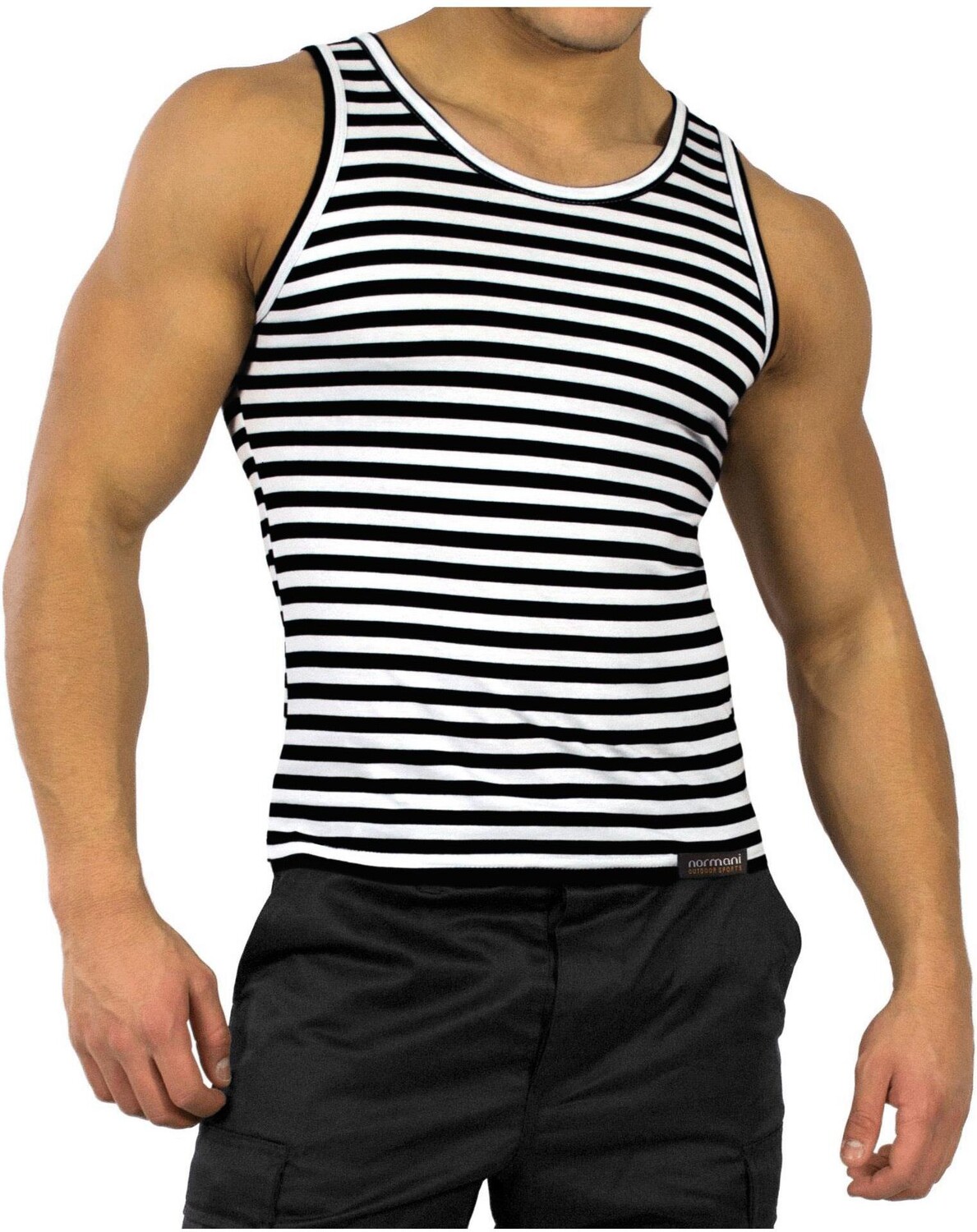 Топ Normani Outdoor Sports Marine Tank Wolgadelta, черный
Топ Normani Outdoor Sports Marine Tank Wolgadelta, черный