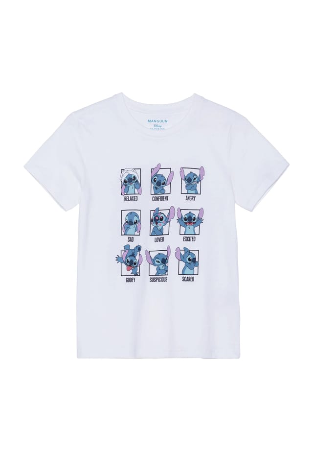 Футболка хлопковая детская Manguun, белый
Футболка хлопковая детская Manguun, белый