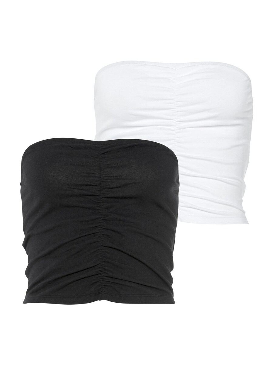 Топ VENICE BEACH, черный/белый
Топ VENICE BEACH, черный/белый