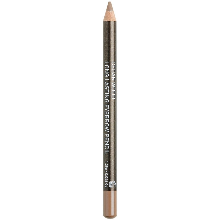 Карандаш для бровей KORRES Eyebrow Pencil, Nr. 02 Medium Shade / 1 Stk.
Карандаш для бровей KORRES Eyebrow Pencil, Nr. 02 Medium Shade / 1 Stk.