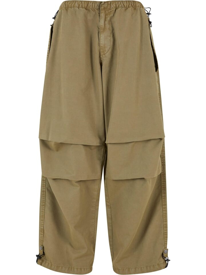 Тканевые брюки Urban Classics, цвет tiniolive
Тканевые брюки Urban Classics, цвет tiniolive