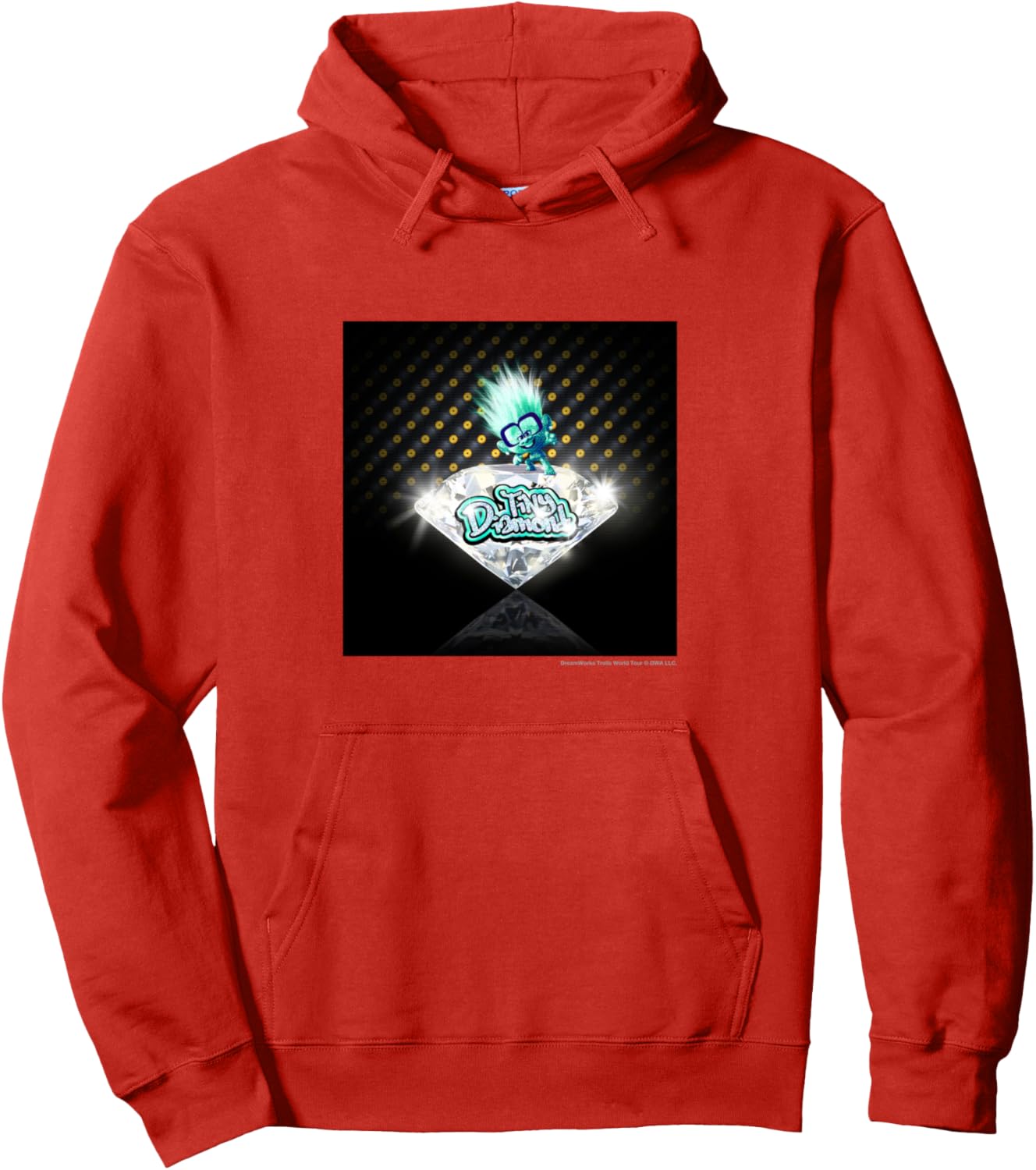 Худи Trolls TINY DIAMOND, синяя
Худи Trolls TINY DIAMOND, синяя