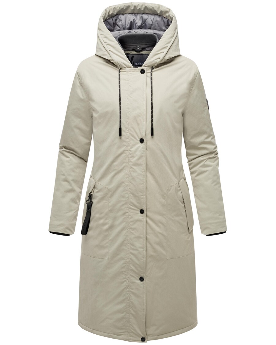 Демисезонное пальто MARIKOO, Beige
Демисезонное пальто MARIKOO, Beige