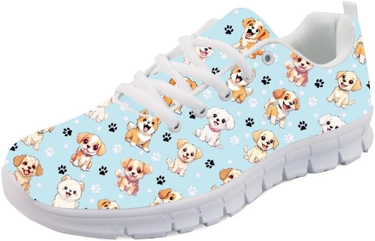 Легкие дышащие кроссовки Forchrinse с леопардовым принтом для ходьбы, спорта, тренажерного зала и бега для мужчин и женщин, Happy Corgi Paw
Легкие дышащие кроссовки Forchrinse с леопардовым принтом для ходьбы, спорта, тренажерного зала и бега для мужчин и женщин, Happy Corgi Paw
