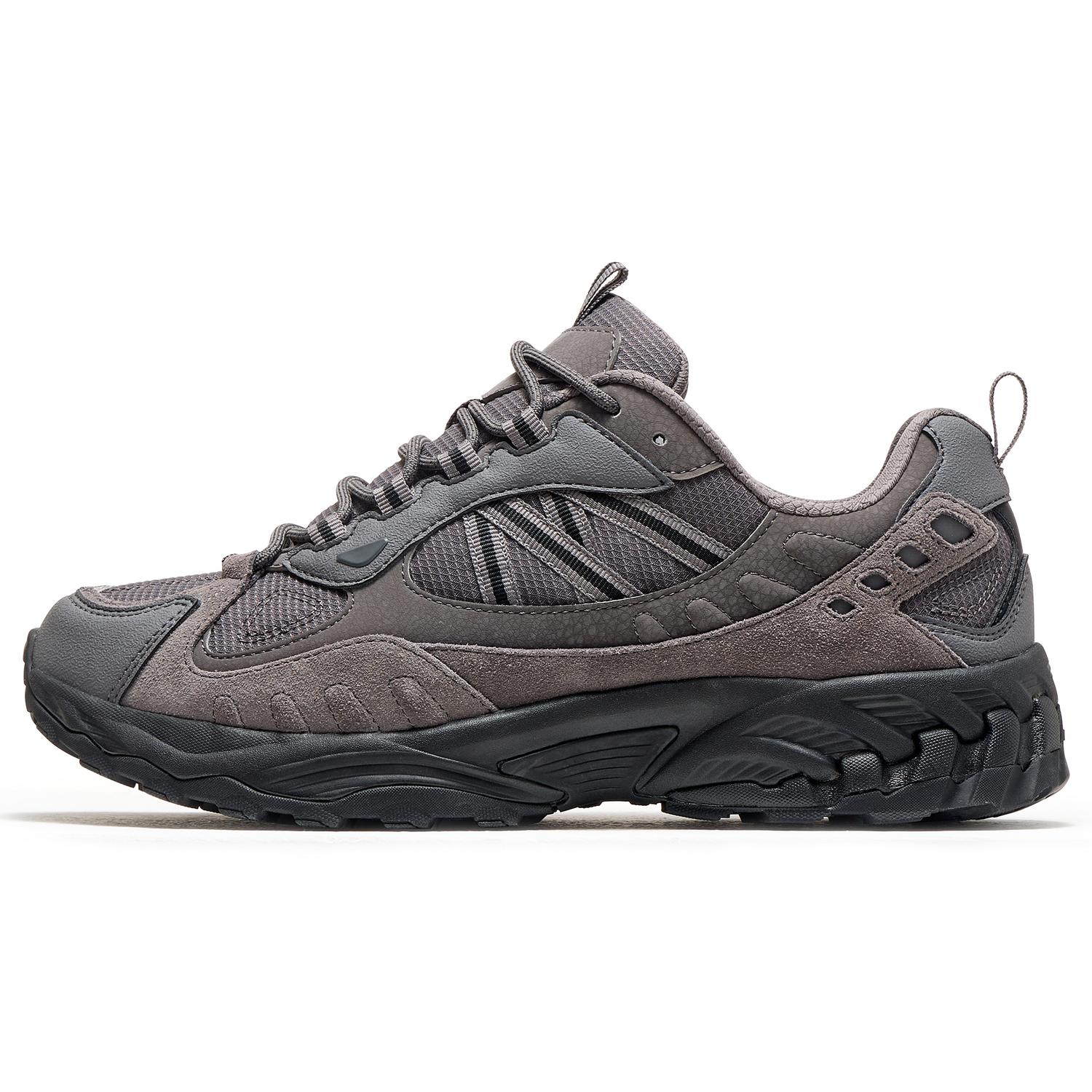 Кроссовки для бега по пересеченной местности с низким верхом, устойчивые к скольжению, мужские CAMEL, Slate Gray Black
Кроссовки для бега по пересеченной местности с низким верхом, устойчивые к скольжению, мужские CAMEL, Slate Gray Black