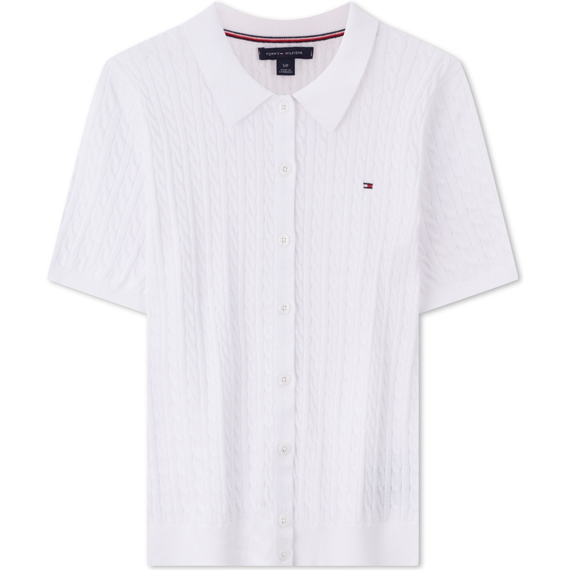 Топ женский Tommy Hilfiger, белый
Топ женский Tommy Hilfiger, белый