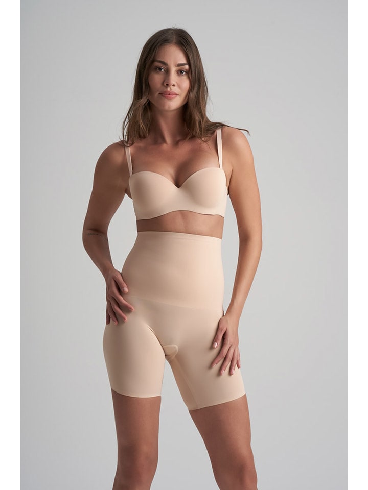Bye Bra Корректирующие брюки бежевого цвета
Bye Bra Корректирующие брюки бежевого цвета