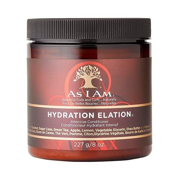 Интенсивный кондиционер 227 гр As I Am
Интенсивный кондиционер 227 гр As I Am