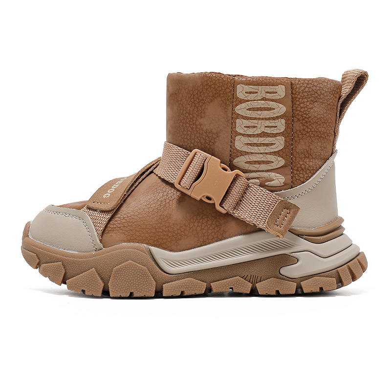 Легкие, амортизирующие, теплые, нескользящие детские ботинки. BOBDOG, оранжевый/коричневый/бежевый
Легкие, амортизирующие, теплые, нескользящие детские ботинки. BOBDOG, оранжевый/коричневый/бежевый