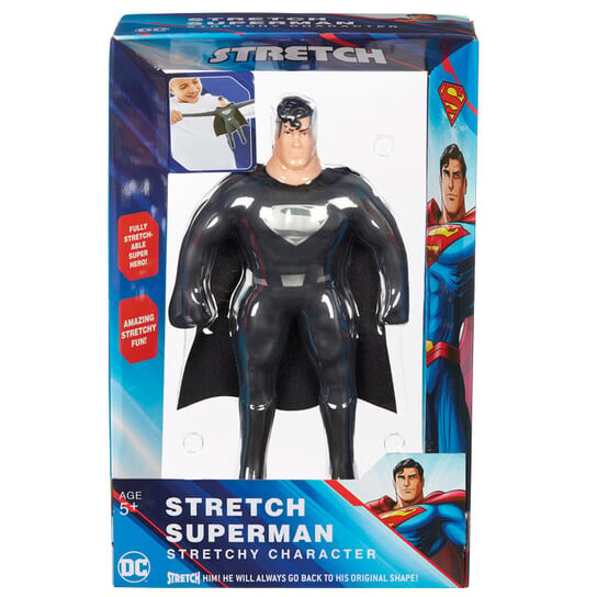 COBI, Большая эластичная фигура - DC - Супермен STRETCH ARMSTRONG
COBI, Большая эластичная фигура - DC - Супермен STRETCH ARMSTRONG