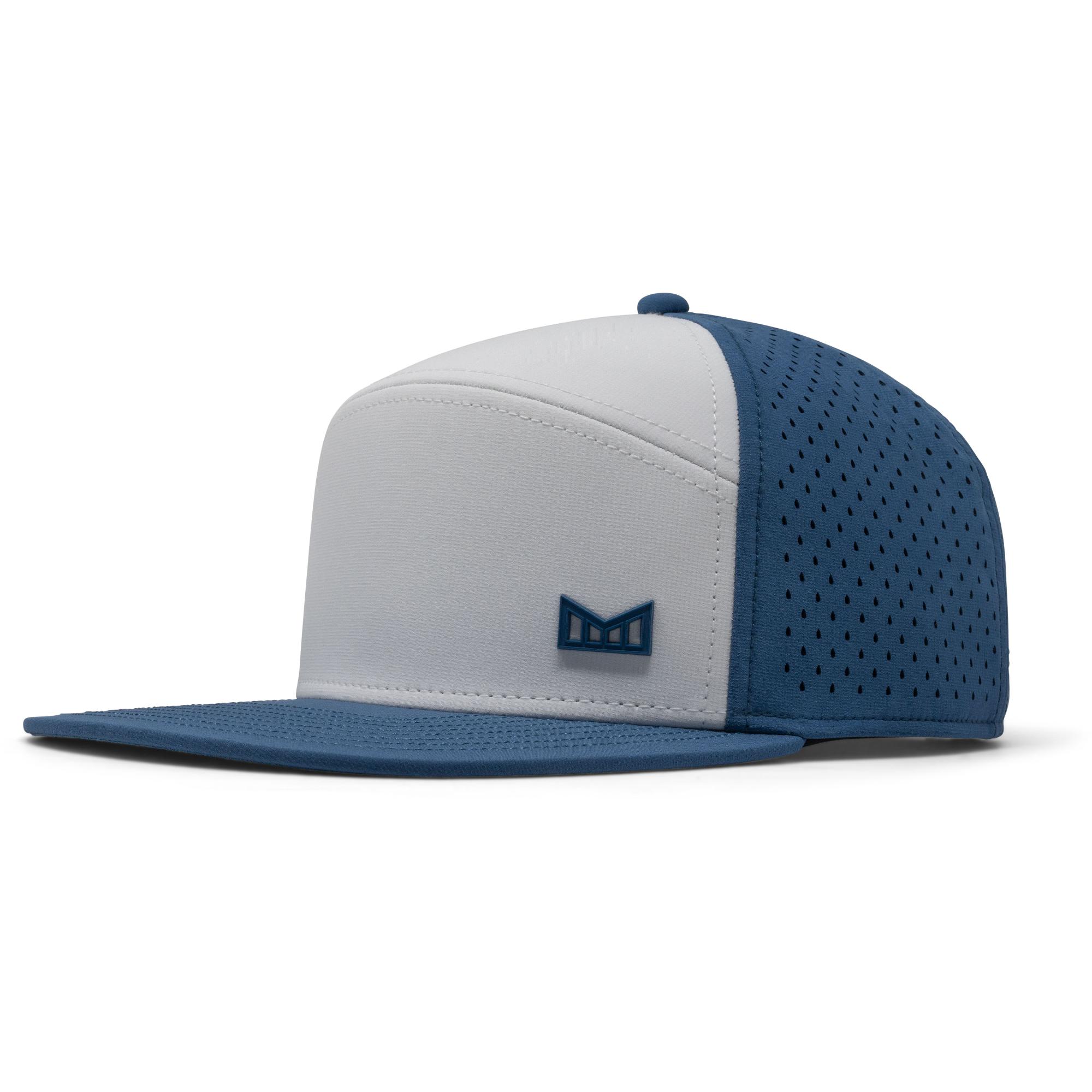 Мужская кепка Hydro Trenches Icon Seaport Snapback Melin, Steel Blue/White
Мужская кепка Hydro Trenches Icon Seaport Snapback Melin, Steel Blue/White
