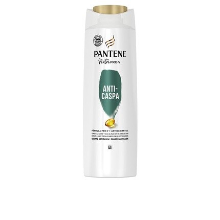 Шампунь против перхоти 675мл Pantene
Шампунь против перхоти 675мл Pantene