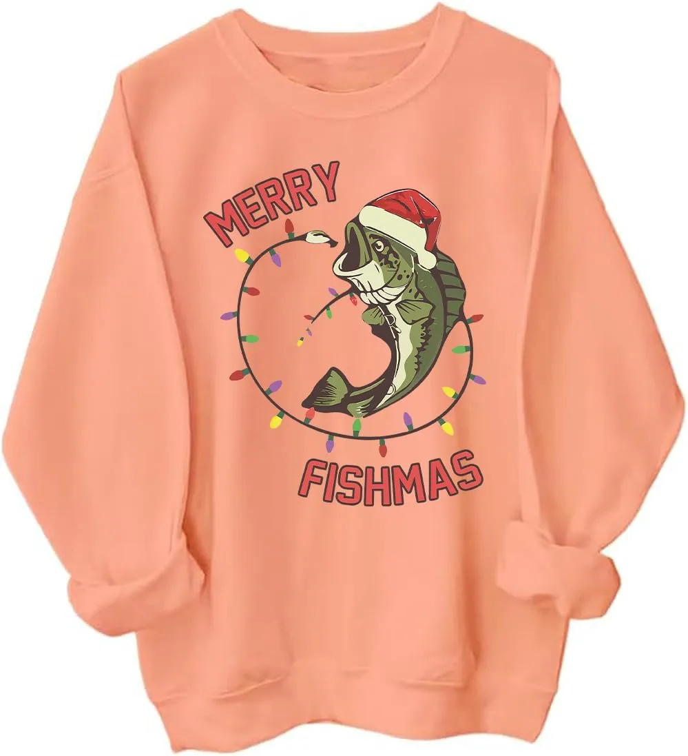 Толстовка Merry Fishmas BTGRL
Толстовка Merry Fishmas BTGRL