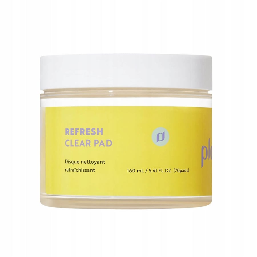 Освежающие подушечки для лица PLODICA Refresh Clea
Освежающие подушечки для лица PLODICA Refresh Clea