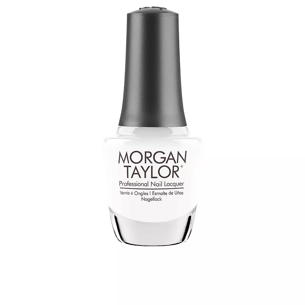 Лак для ногтей Professional nail lacquer Morgan Taylor, цвет artic freeze, 15 мл. 
Лак для ногтей Professional nail lacquer Morgan Taylor, цвет artic freeze, 15 мл.