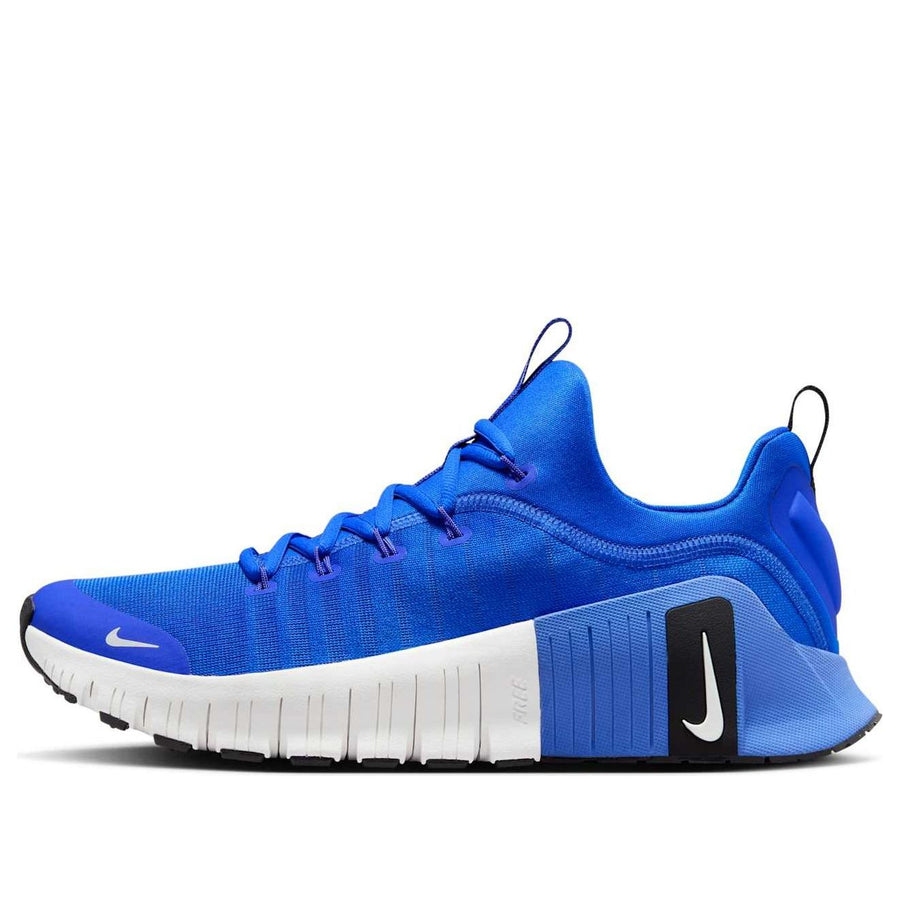 Кроссовки Nike Free Metcon 6 'Racer Blue Black Summit White', синий
Кроссовки Nike Free Metcon 6 'Racer Blue Black Summit White', синий