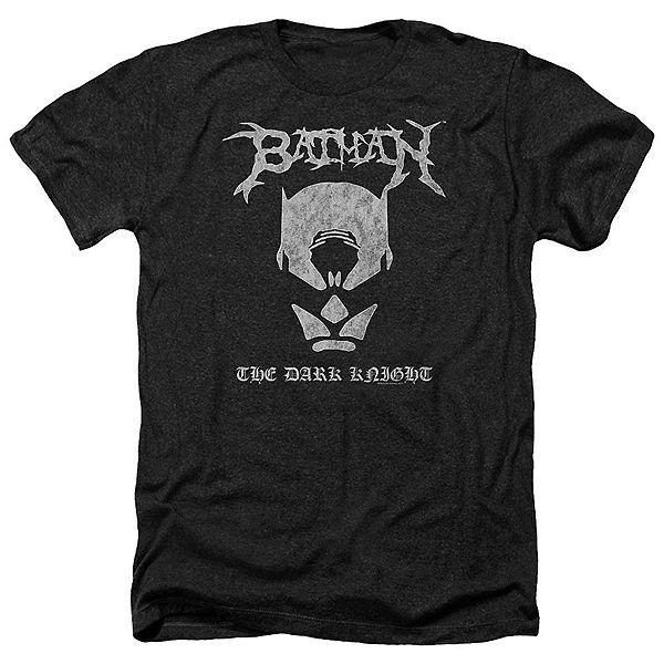 Футболка Batman black metal adult heather Licensed Character
Футболка Batman black metal adult heather Licensed Character