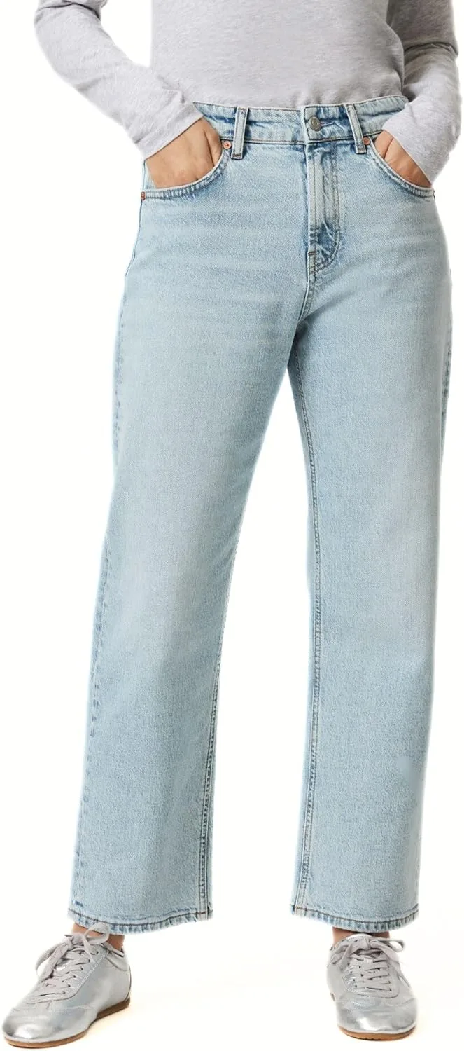Mavi Women’s Savannah High Rise Straight Leg
Mavi Women’s Savannah High Rise Straight Leg