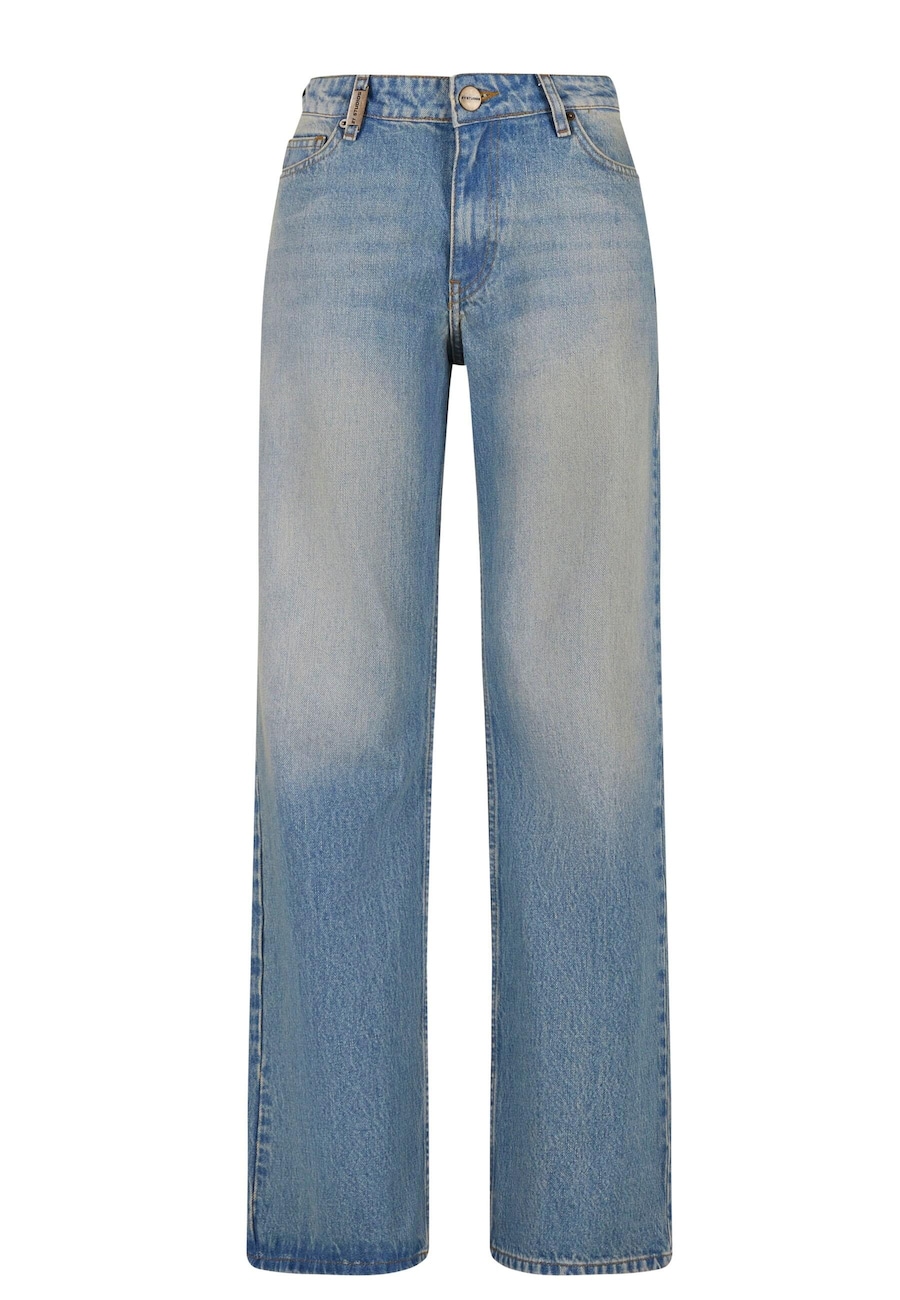 Джинсы с широкими штанинами 2Y Studios Teya, Smoke Blue/Blue Denim
Джинсы с широкими штанинами 2Y Studios Teya, Smoke Blue/Blue Denim