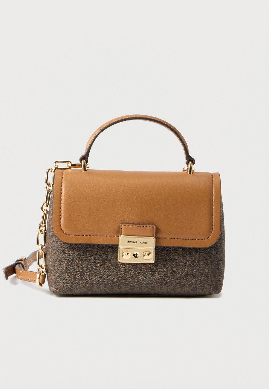 Сумка MICHAEL Michael Kors TRIBECA, Brown/Acorn/Brown
Сумка MICHAEL Michael Kors TRIBECA, Brown/Acorn/Brown