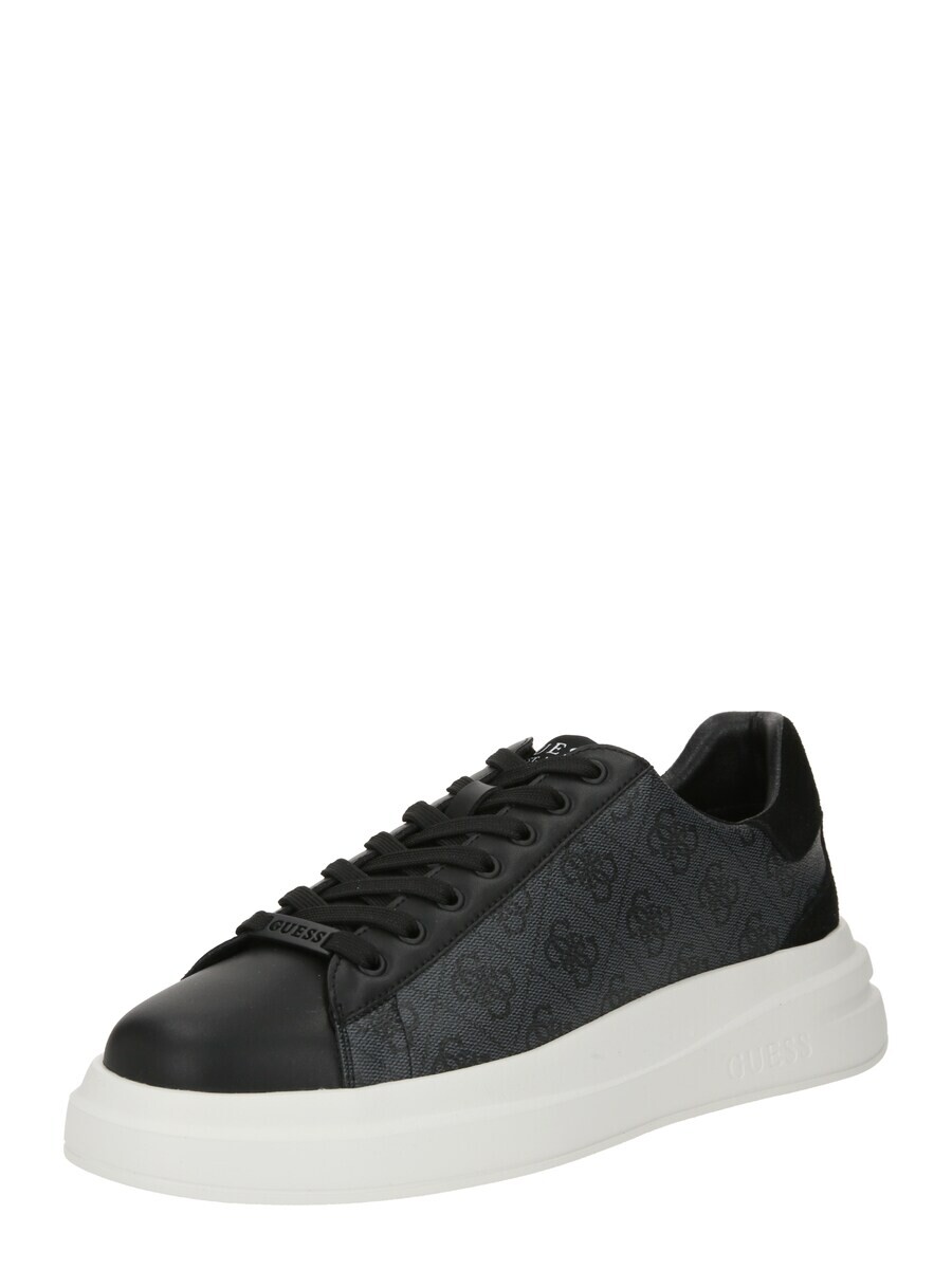 Кроссовки GUESS Sneakers Elba, черный
Кроссовки GUESS Sneakers Elba, черный