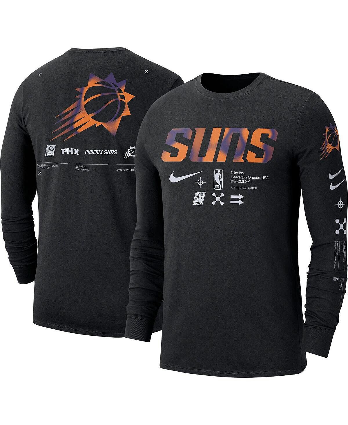 Мужская черная футболка с длинным рукавом Phoenix Suns Essential Air Traffic Control Nike, Черный, Мужская черная футболка с длинным рукавом Phoenix Suns Essential Air Traffic Control Nike
Мужская черная футболка с длинным рукавом Phoenix Suns Essential Air Traffic Control Nike, Черный, Мужская черная футболка с длинным рукавом Phoenix Suns Essential Air Traffic Control Nike