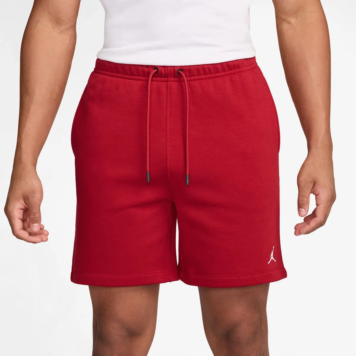 Мужские шорты Brooklyn Jordan Nike, красный
Мужские шорты Brooklyn Jordan Nike, красный