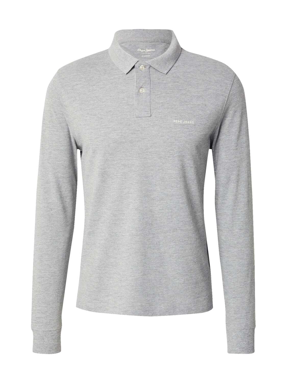 Pepe Jeans Лонгслив в светло-сером цвете
Pepe Jeans Лонгслив в светло-сером цвете