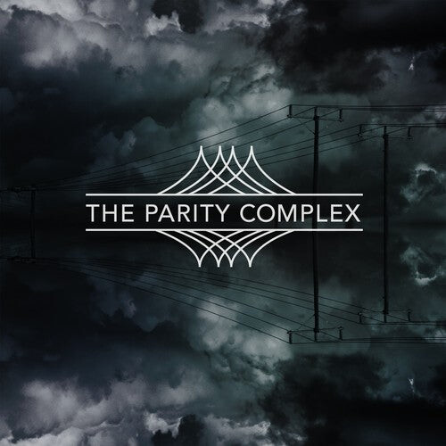 CD диск Parity Complex: Parity Complex 
CD диск Parity Complex: Parity Complex