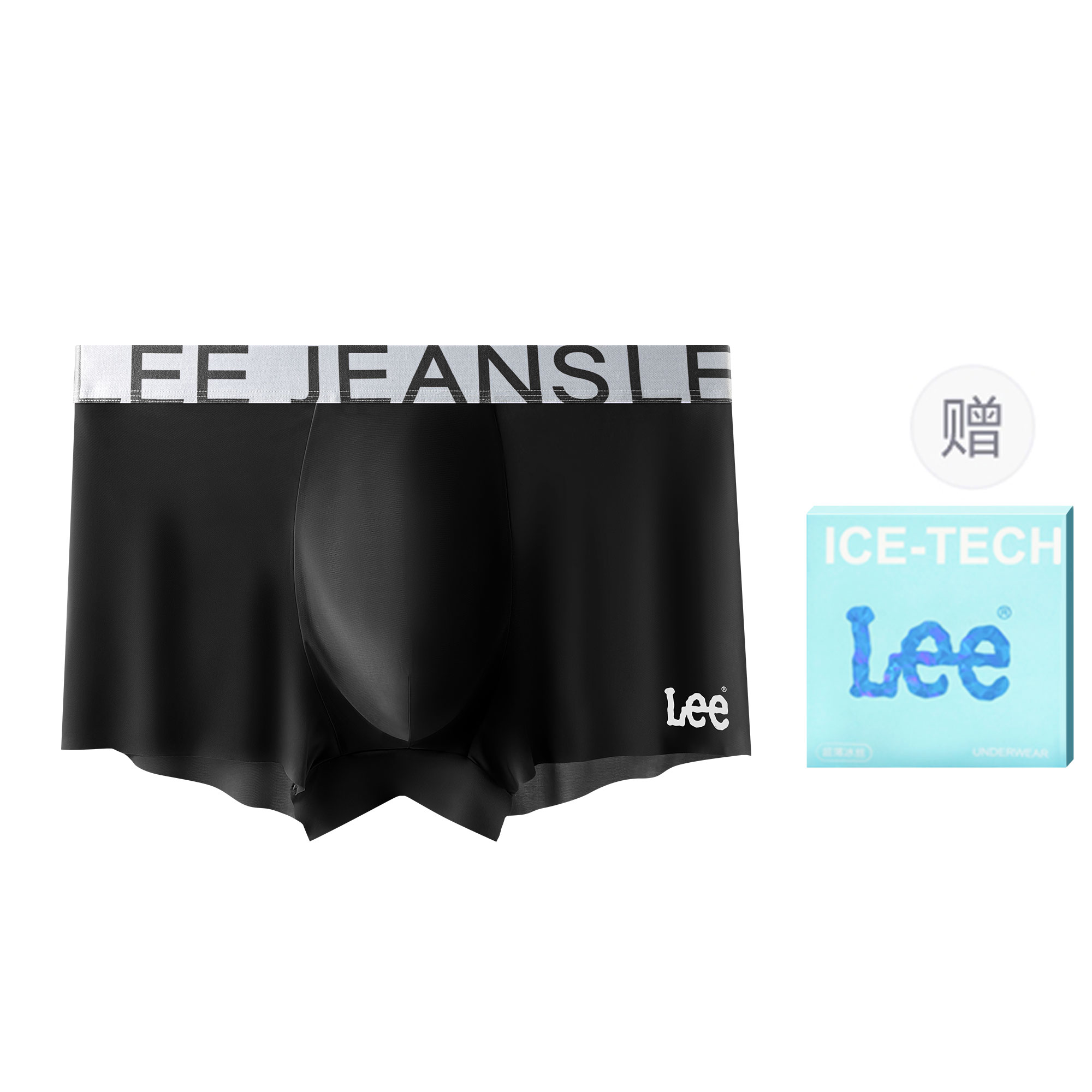 Lee Подарочный набор мужского белья
Lee Подарочный набор мужского белья