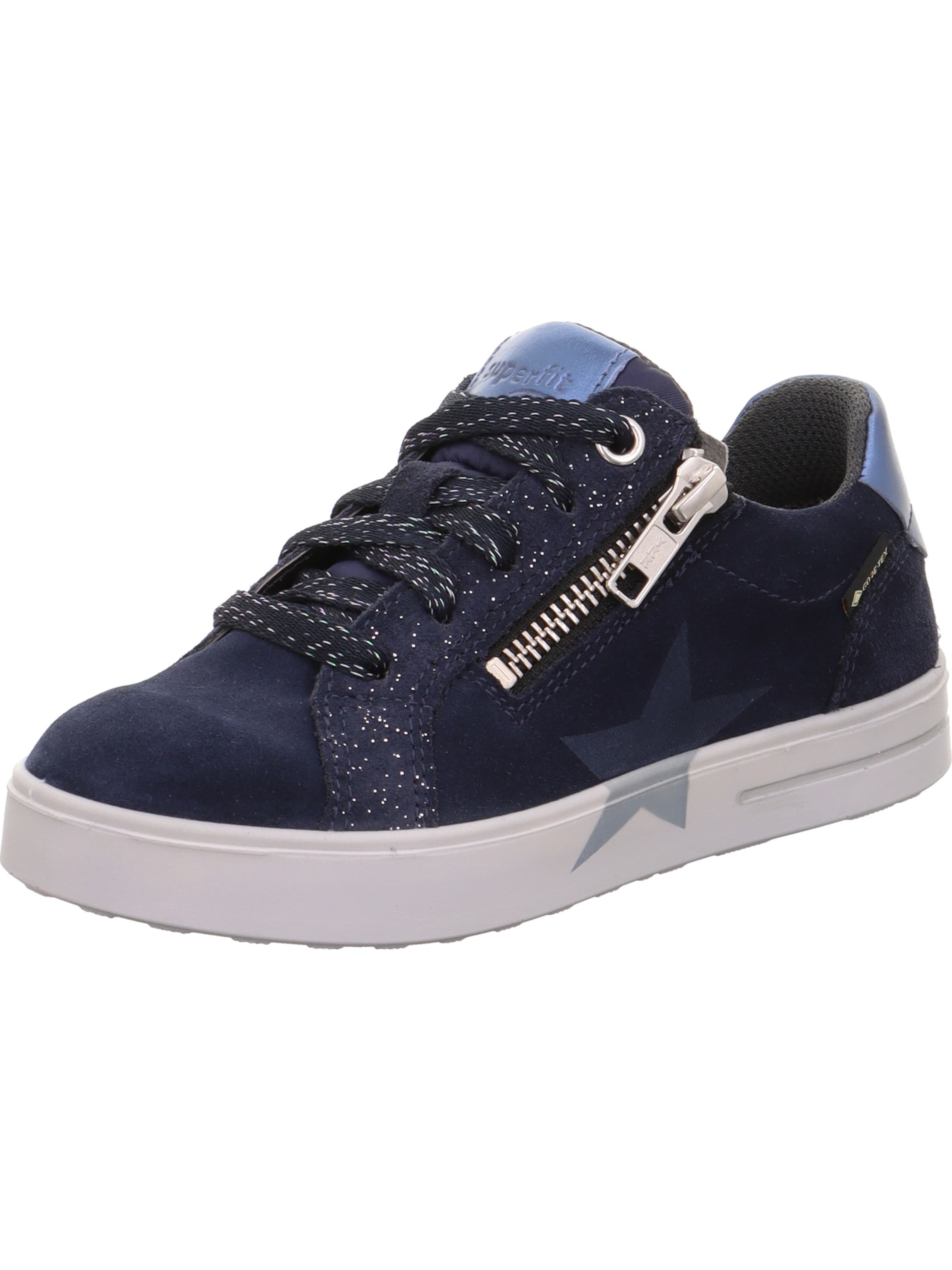 SUPERFIT Кроссовки 'STELLA' в синем цвете
SUPERFIT Кроссовки 'STELLA' в синем цвете