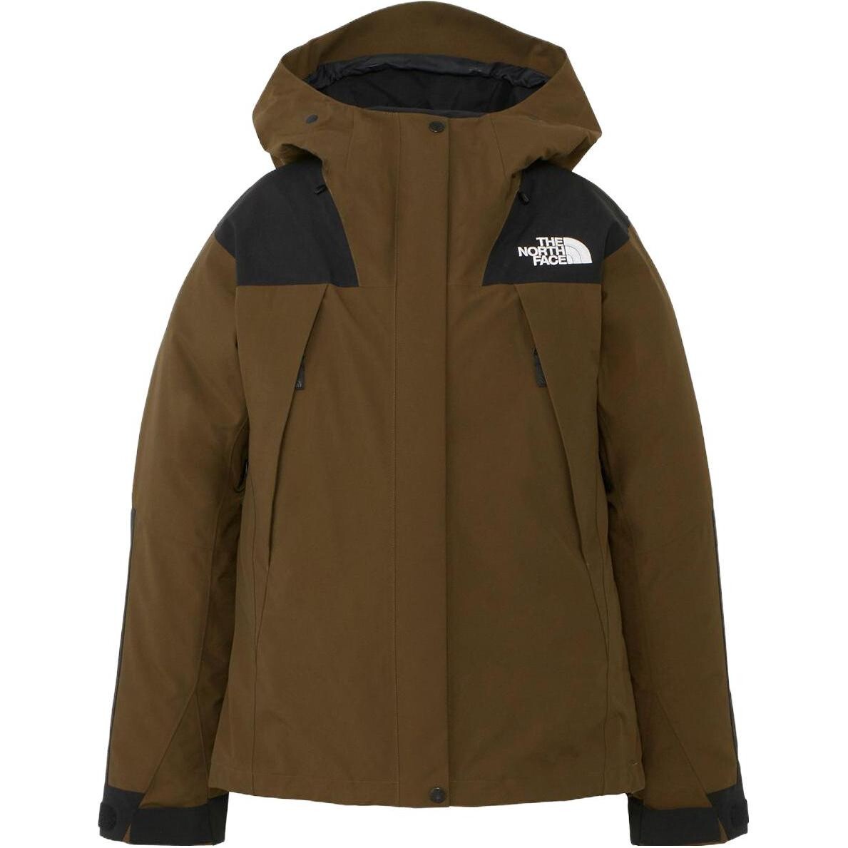 Коллекция одежды Куртка женская коричневая The North Face
Коллекция одежды Куртка женская коричневая The North Face