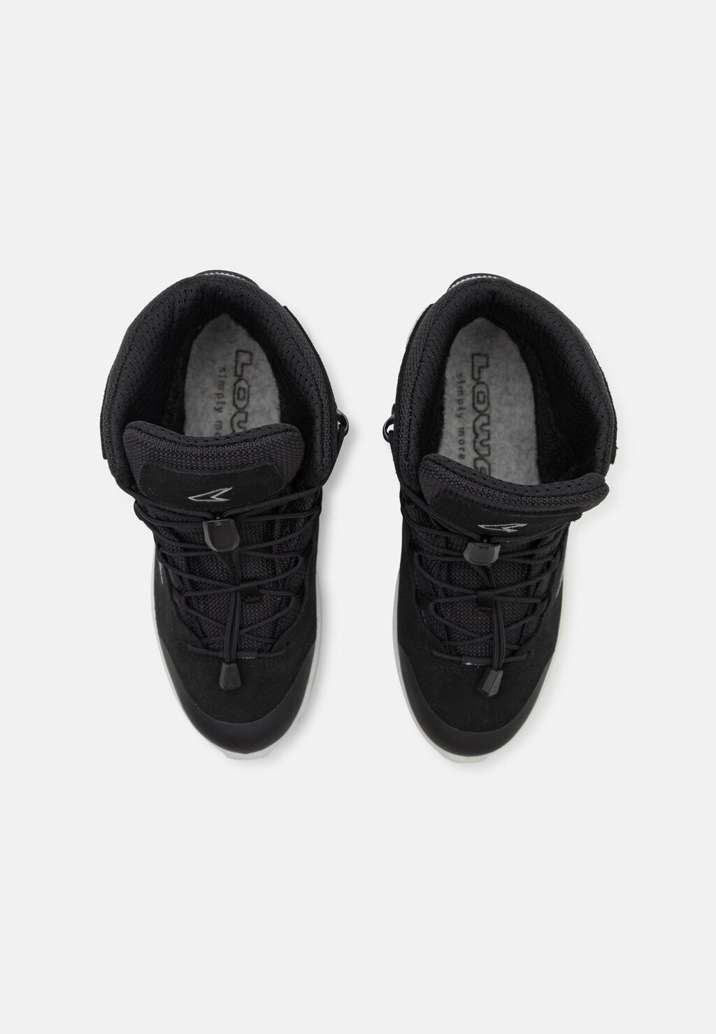 Зимние ботинки CALLISTO GTX MID JR UNISEX Lowa, черный
Зимние ботинки CALLISTO GTX MID JR UNISEX Lowa, черный