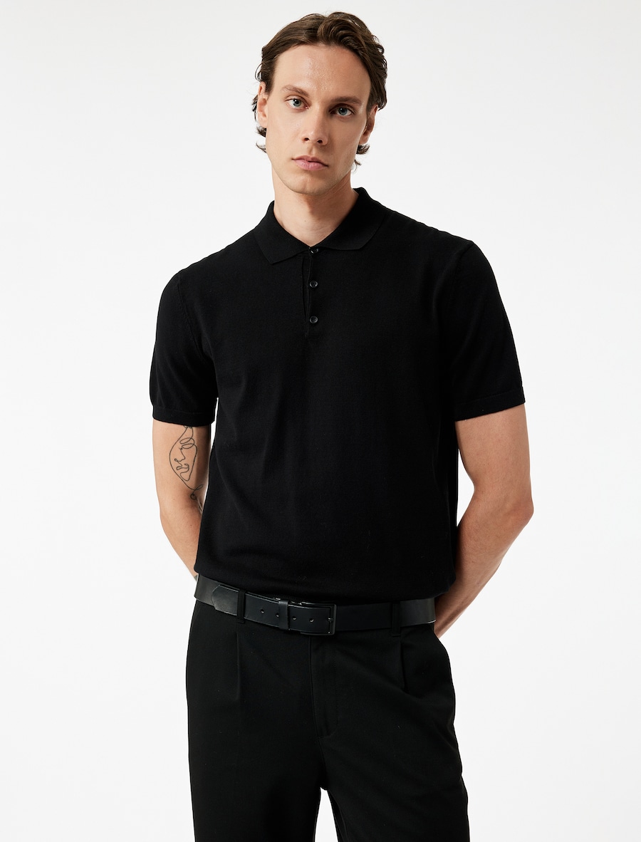 Рубашка Koton, черный
Рубашка Koton, черный