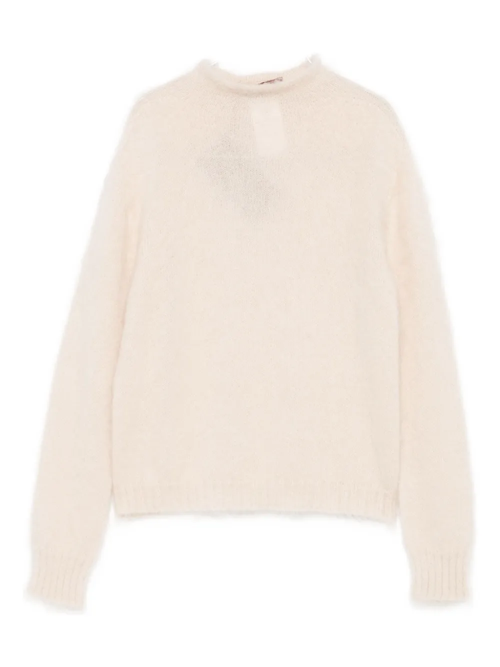 Джемпер Mandorla Max Mara, нейтральный
Джемпер Mandorla Max Mara, нейтральный