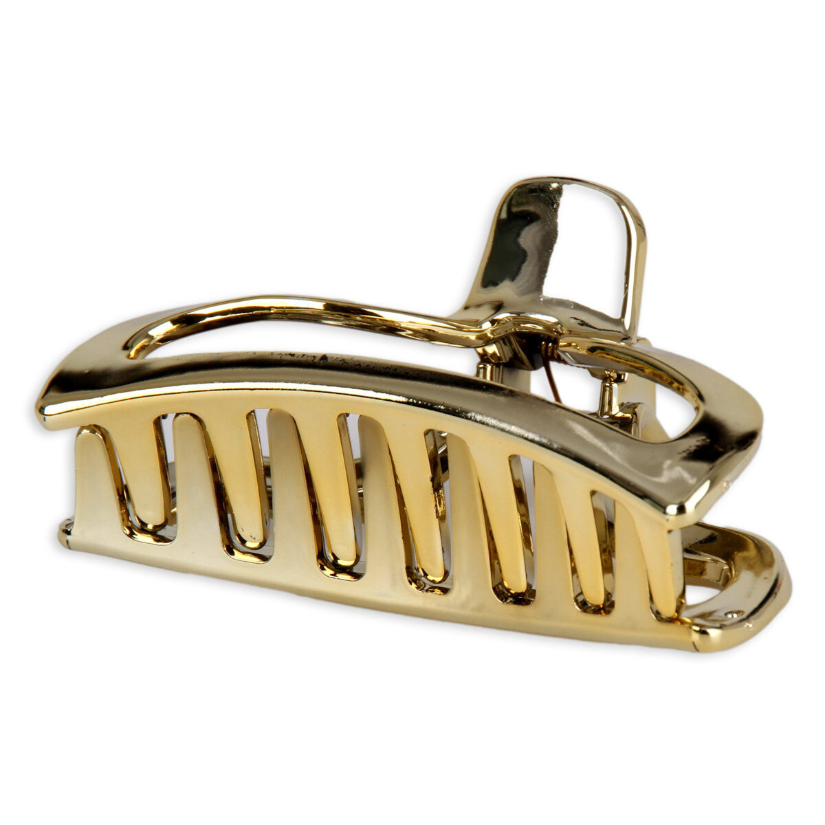 Золотая декоративная заколка для волос Inna Marka, цвет золотой
Золотая декоративная заколка для волос Inna Marka, цвет золотой