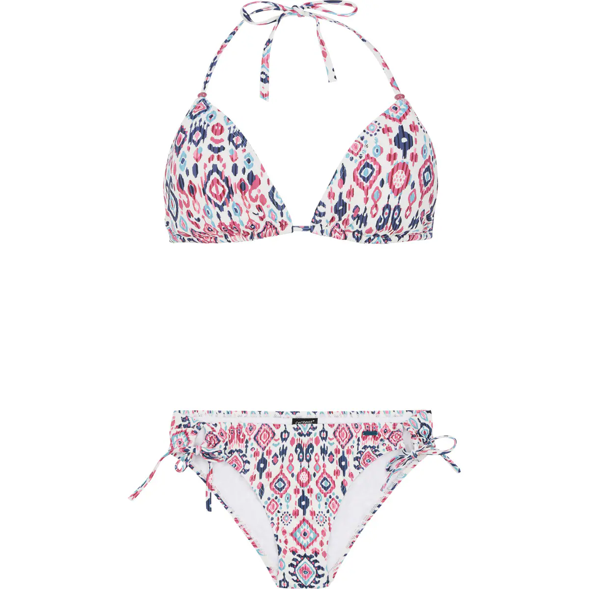 Женское бикини Prtvajen Protest, многоцветный
Женское бикини Prtvajen Protest, многоцветный