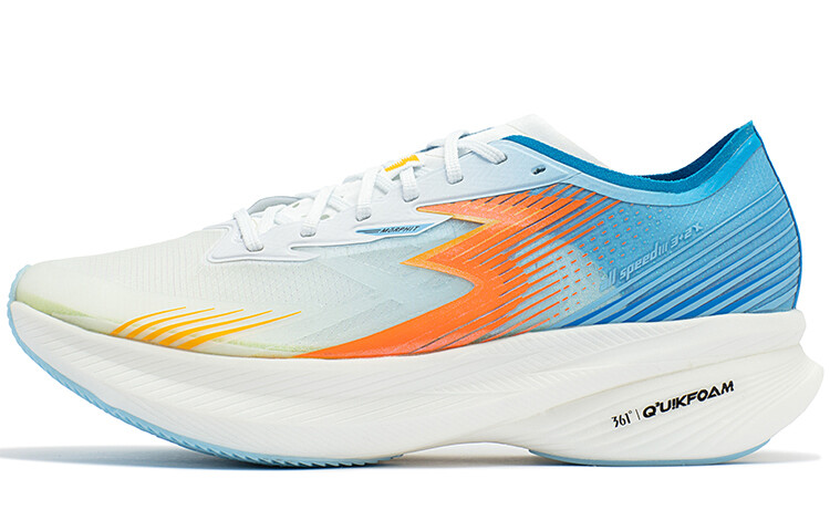 Кроссовки мужские Flame ST с низким верхом 361 Degree белый/лазерно-синий 361°
Кроссовки мужские Flame ST с низким верхом 361 Degree белый/лазерно-синий 361°