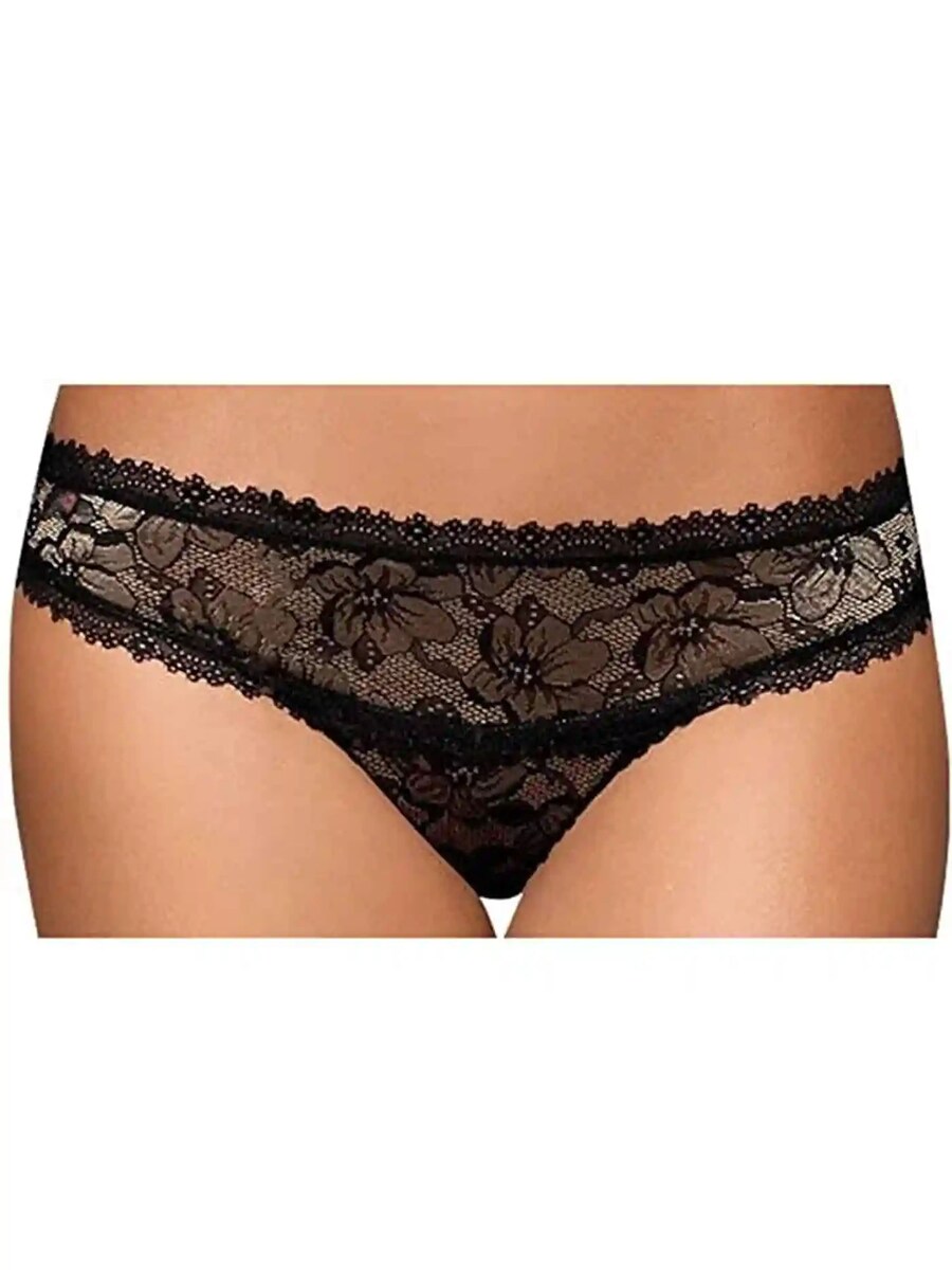 Бой-шорты Obsessive Aurea panties, черный
Бой-шорты Obsessive Aurea panties, черный