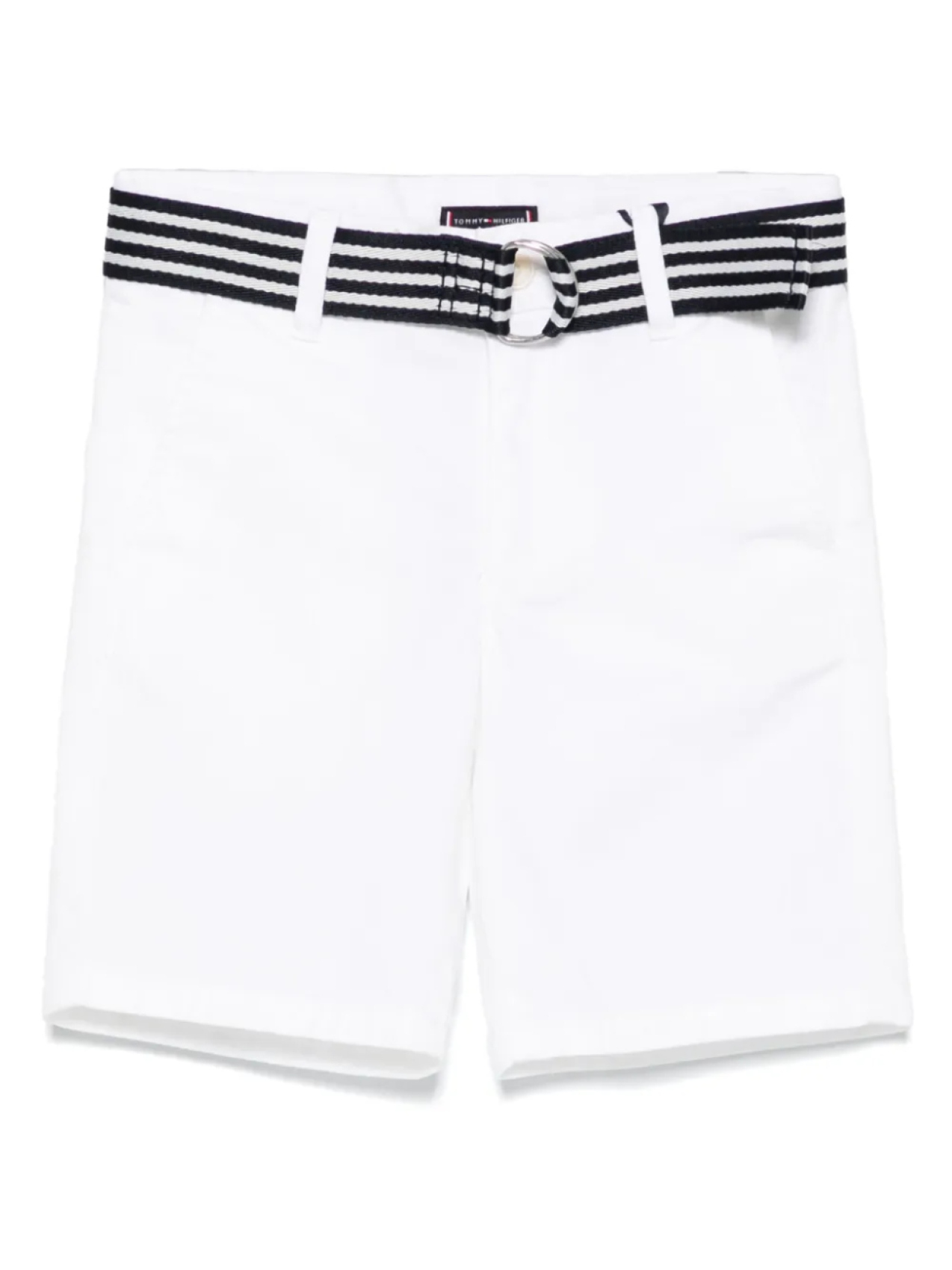 Шорты-бермуды Tommy Hilfiger Junior из хлопка, белый
Шорты-бермуды Tommy Hilfiger Junior из хлопка, белый