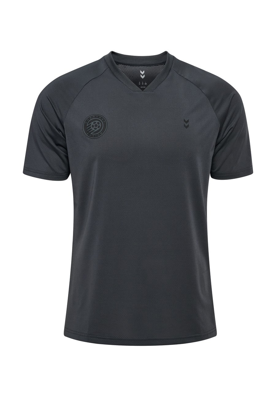 Футболка Hummel Print T-shirt, Ebony Black/Black, Черный, Футболка Hummel Print T-shirt, Ebony Black/Black
Футболка Hummel Print T-shirt, Ebony Black/Black, Черный, Футболка Hummel Print T-shirt, Ebony Black/Black