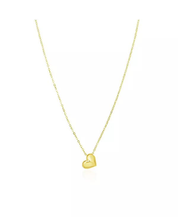 Миниатюрное асимметричное ожерелье в форме сердца из золота 14 карат The Lovery, gold
Миниатюрное асимметричное ожерелье в форме сердца из золота 14 карат The Lovery, gold