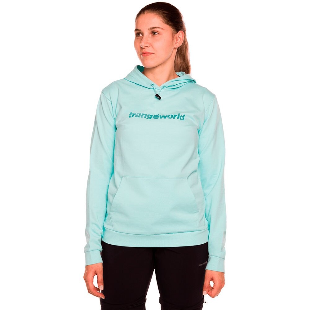 Худи Trangoworld Sousa, синий 
Худи Trangoworld Sousa, синий