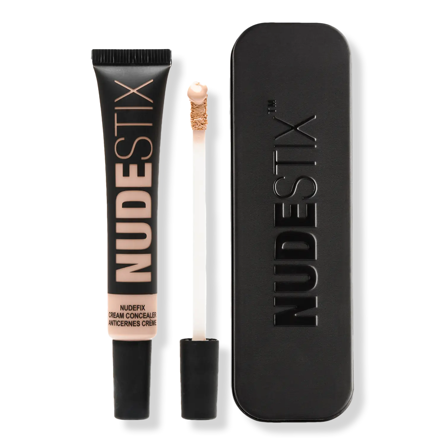 Кремовый консилер NUDEFIX NUDESTIX, Nude 3 (light neutral warm)
Кремовый консилер NUDEFIX NUDESTIX, Nude 3 (light neutral warm)