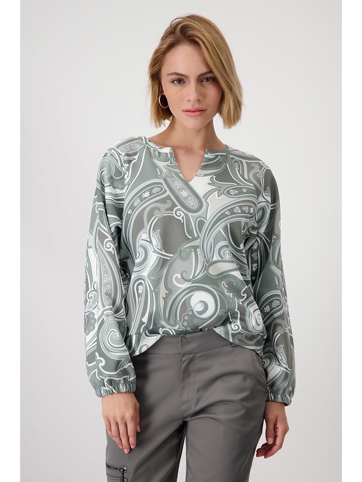 Monari Толстовка цвета хаки
Monari Толстовка цвета хаки