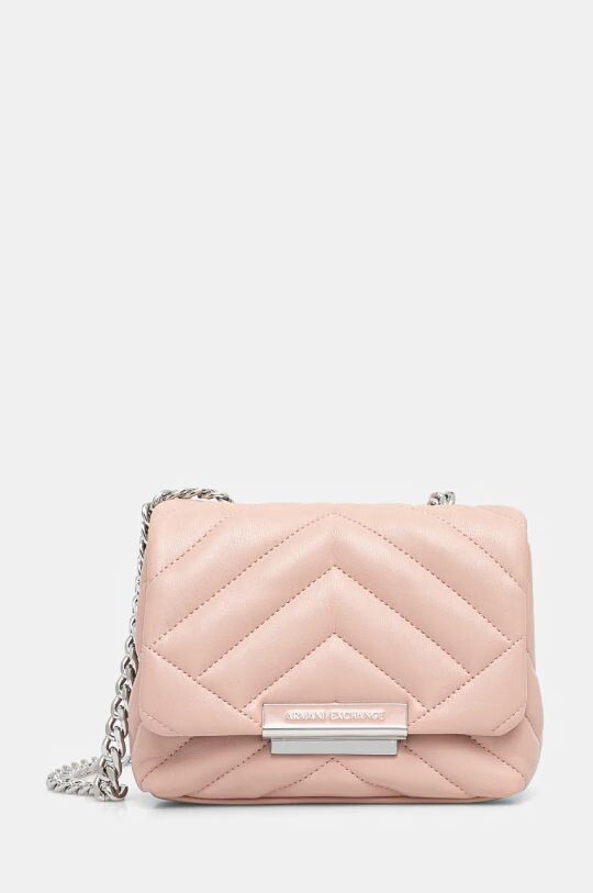 Сумка Armani Exchange, розовый 
Сумка Armani Exchange, розовый