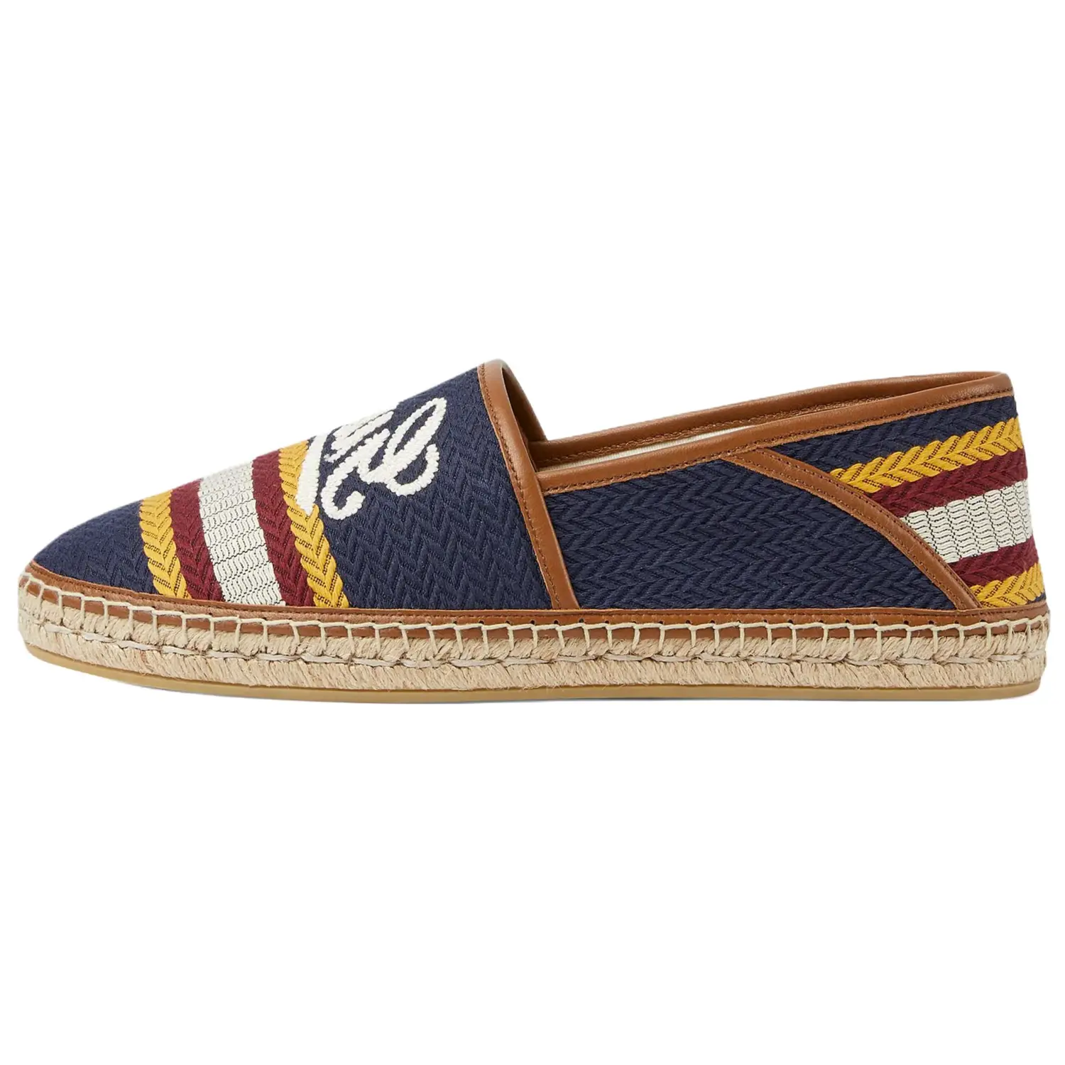 GUCCI Эспадрильи Алонсо «Script Blue Multi Color»
GUCCI Эспадрильи Алонсо «Script Blue Multi Color»