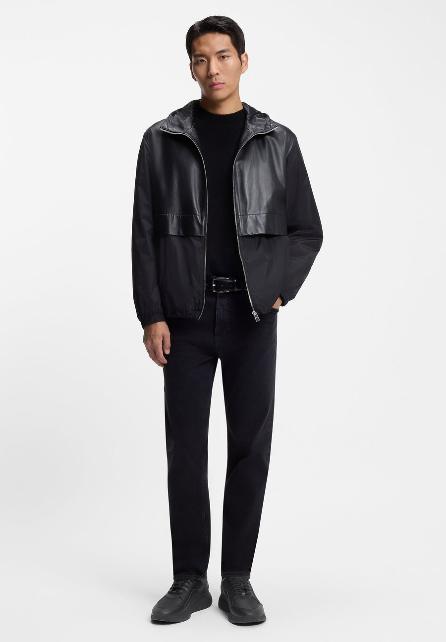 Кроссовки BOSS Trainers, Black
Кроссовки BOSS Trainers, Black